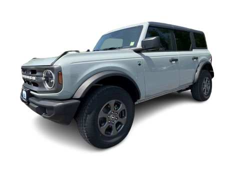 2023 Ford Bronco Big Bend -
                  Yorkville, NY