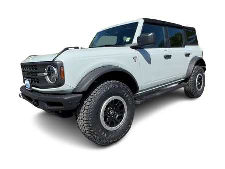 2022 Ford Bronco Base -
                  Yorkville, NY