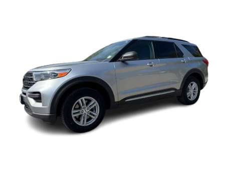 Thumbnail: 2021 Ford Explorer - 1