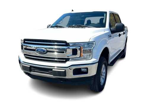 Thumbnail: 2019 Ford F-150 - 1