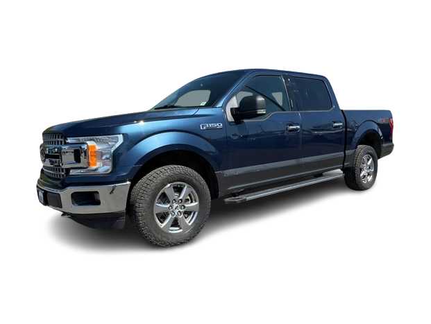 2018 Ford F-150 XLT -
                Yorkville, NY