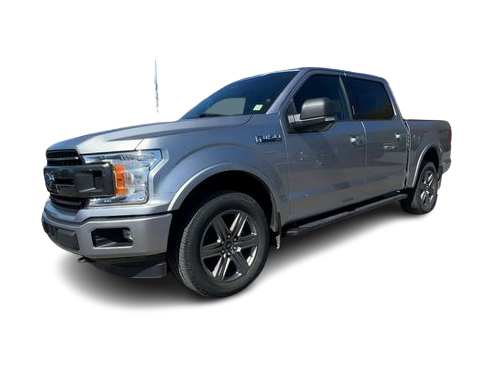 Thumbnail: 2020 Ford F-150 - 1