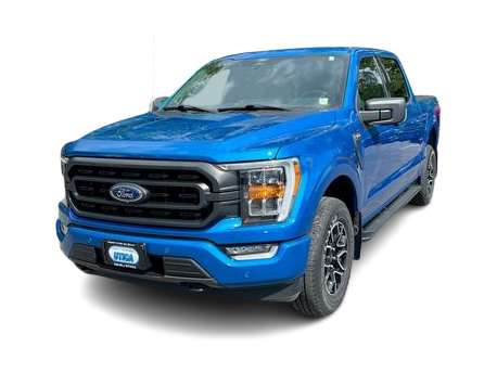 Thumbnail: 2021 Ford F-150 - 1