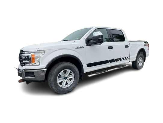 Thumbnail: 2019 Ford F-150 - 1