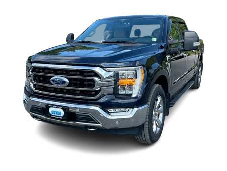 Thumbnail: 2021 Ford F-150 - 1