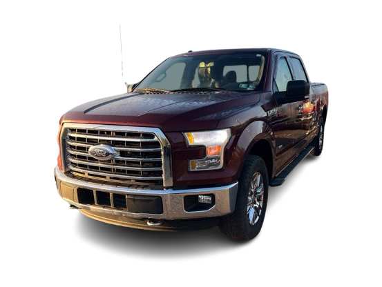 2016 Ford F-150 XLT -
                  Yorkville, NY