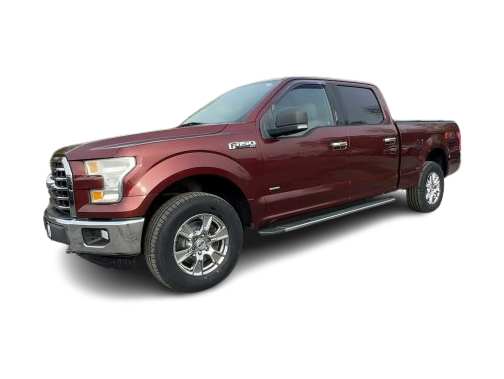 2016 Ford F-150 XLT -
                  Yorkville, NY