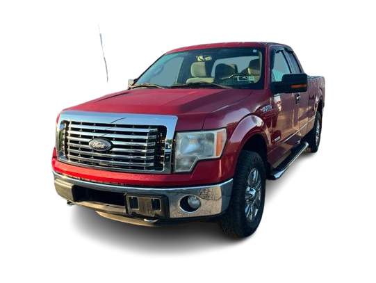2011 Ford F-150 XLT -
                  Yorkville, NY