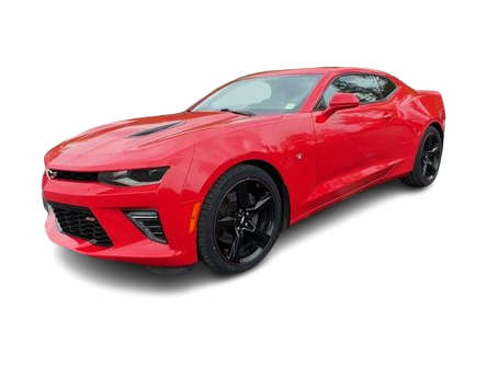 Thumbnail: 2017 Chevrolet Camaro - 1