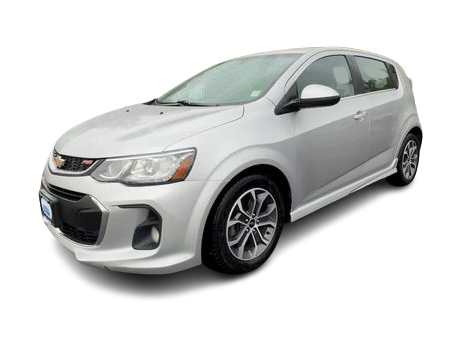 2019 Chevrolet Sonic LT -
                  Yorkville, NY