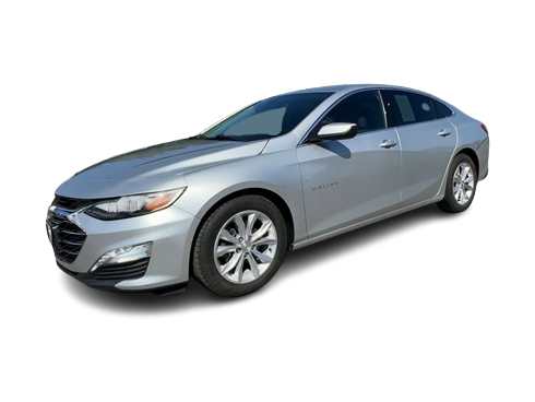 2021 Chevrolet Malibu LT -
                  Yorkville, NY
