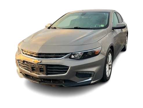 2017 Chevrolet Malibu LT -
                  Yorkville, NY