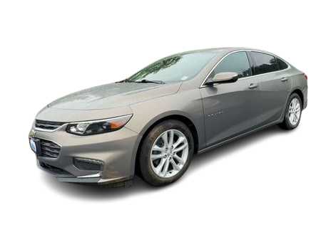 2017 Chevrolet Malibu LT -
                  Yorkville, NY