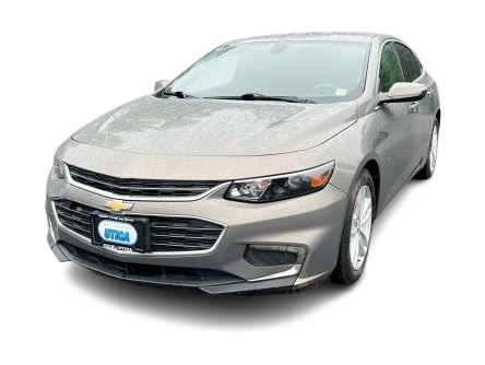 2017 Chevrolet Malibu LT -
                  Yorkville, NY