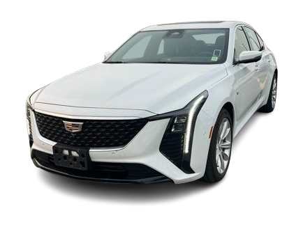 2025 Cadillac CT5 Premium Luxury -
                  Yorkville, NY