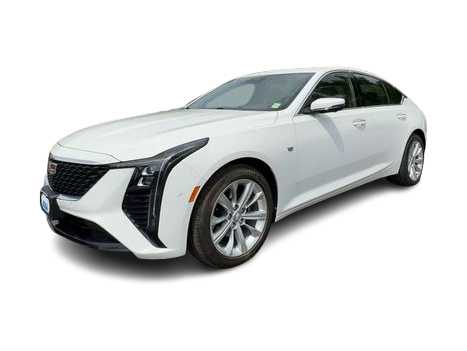 2025 Cadillac CT5 Premium Luxury -
                  Yorkville, NY