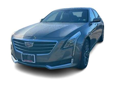 2017 Cadillac CT6 Luxury -
                  Yorkville, NY