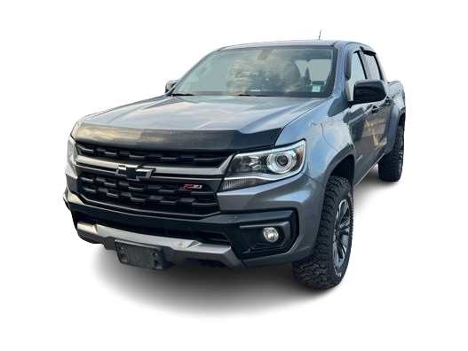 Thumbnail: 2022 Chevrolet Colorado - 1