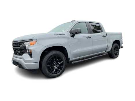 Thumbnail: 2024 Chevrolet Silverado 1500 - 1