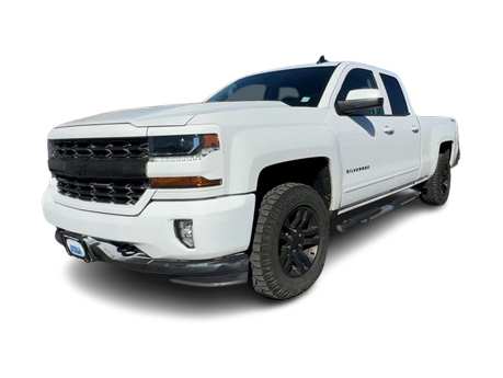 2018 Chevrolet Silverado 1500 LT -
                  Yorkville, NY