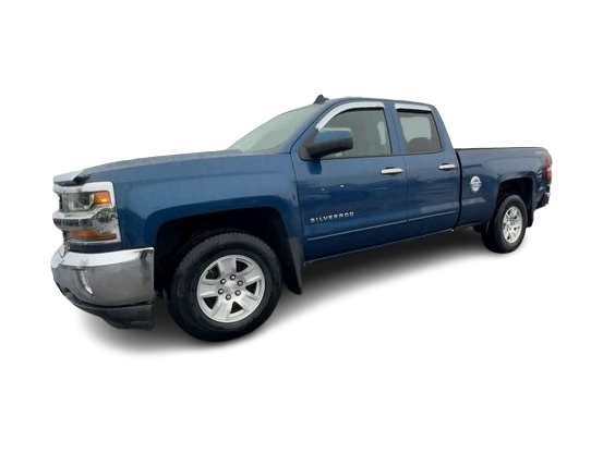 2017 Chevrolet Silverado 1500 LT -
                  Yorkville, NY