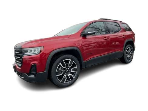 Thumbnail: 2021 GMC Acadia - 1