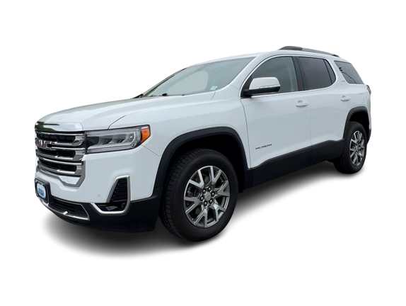 2022 GMC Acadia SLT -
                  Yorkville, NY