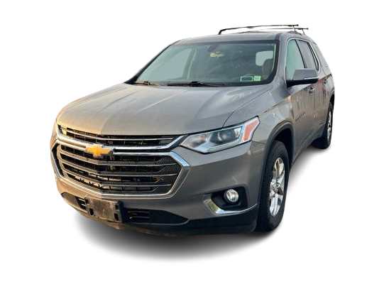 2018 Chevrolet Traverse LT -
                  Yorkville, NY
