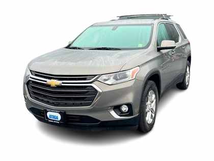 2018 Chevrolet Traverse LT -
                  Yorkville, NY
