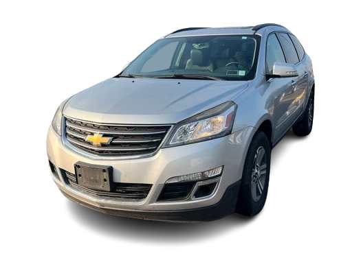 2017 Chevrolet Traverse LT -
                  Yorkville, NY