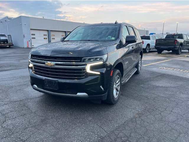 2022 Chevrolet Tahoe