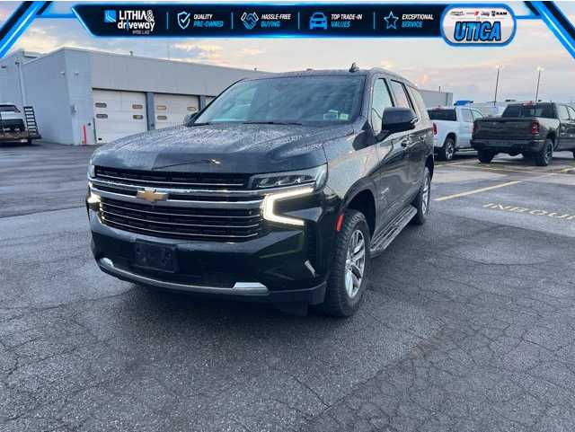 2022 Chevrolet Tahoe