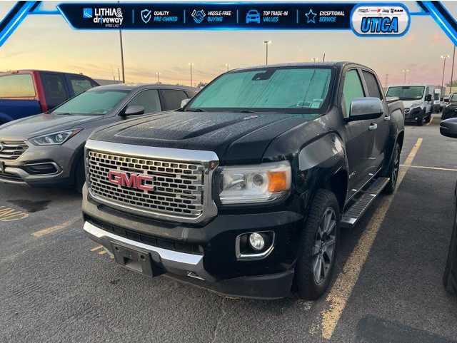 2019 GMC Canyon