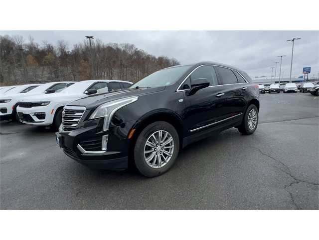 2019 Cadillac XT5 Luxury's photo