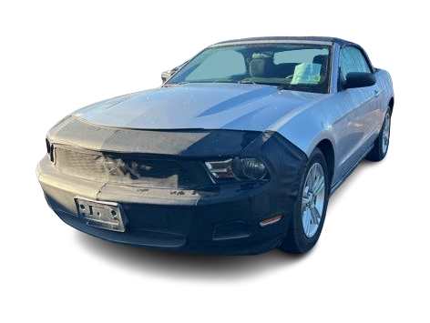 2010 Ford Mustang Base -
                  Yorkville, NY