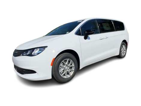 Thumbnail: 2027 Chrysler Pacifica - 1