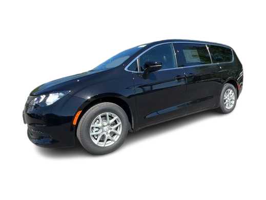 Thumbnail: 2027 Chrysler Pacifica - 1