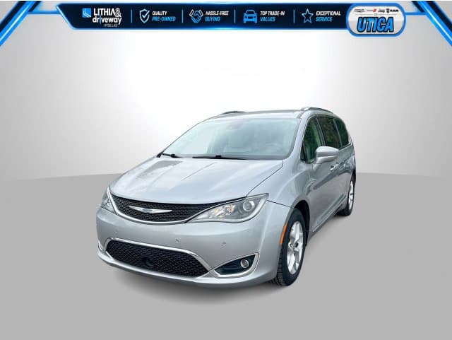 2019 Chrysler Pacifica Touring L Plus