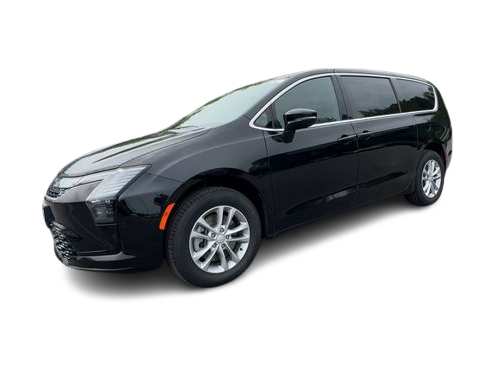 Thumbnail: 2027 Chrysler Pacifica - 1