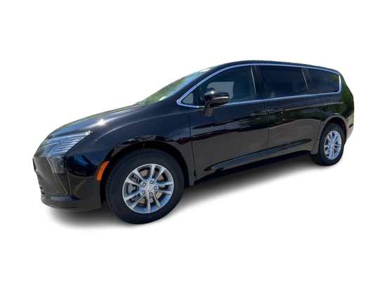Thumbnail: 2027 Chrysler Pacifica - 1