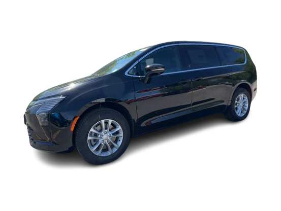 Thumbnail: 2027 Chrysler Pacifica - 1
