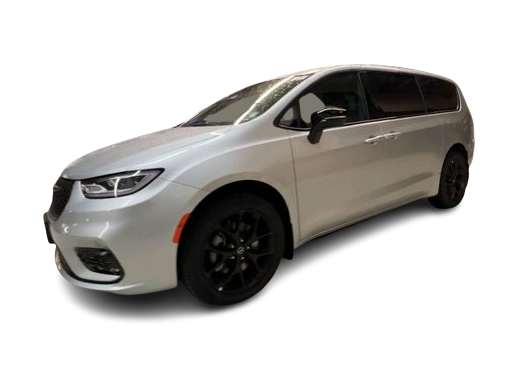 Thumbnail: 2026 Chrysler Pacifica - 1
