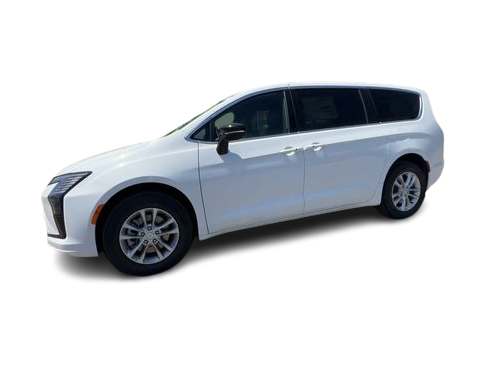 Thumbnail: 2027 Chrysler Pacifica - 1