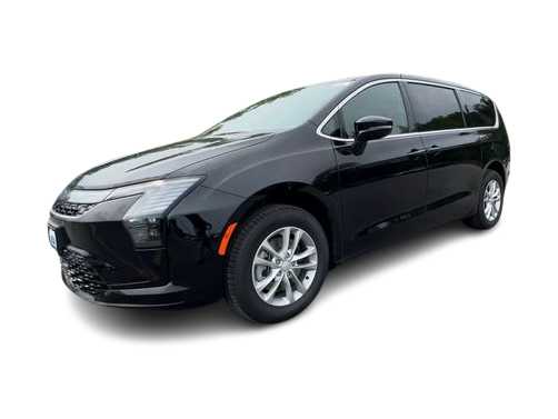 Thumbnail: 2027 Chrysler Pacifica - 1