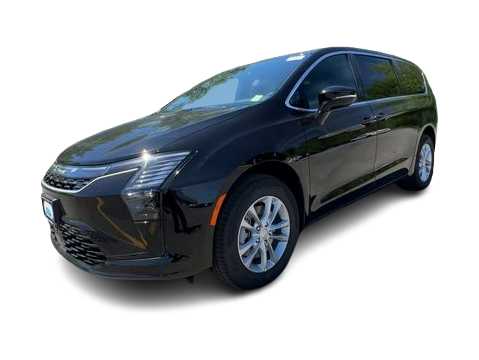 Thumbnail: 2027 Chrysler Pacifica - 1