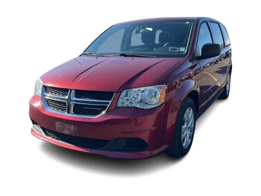 2014 Dodge Grand Caravan SE -
                  Yorkville, NY