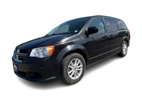 2016 Dodge Grand Caravan SXT -
                  Yorkville, NY