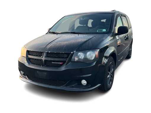 2017 Dodge Grand Caravan GT -
                  Yorkville, NY