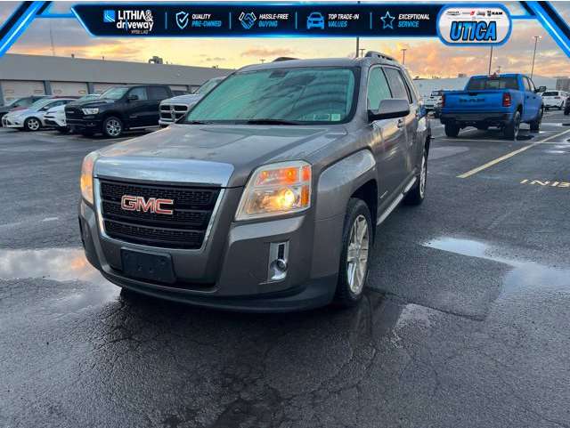 2011 GMC Terrain SLT-1