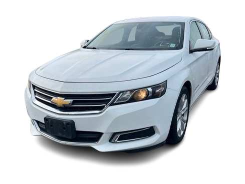 2016 Chevrolet Impala LT -
                  Yorkville, NY